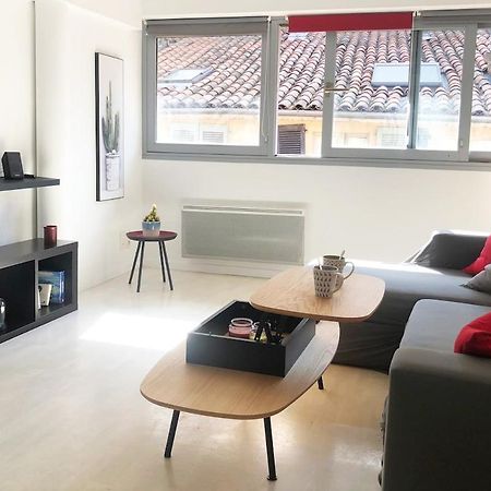 Loft Sous Les Toits Lumineux - Capitole-Daurade-Esquirol - Wifi Lejlighed Toulouse Eksteriør billede