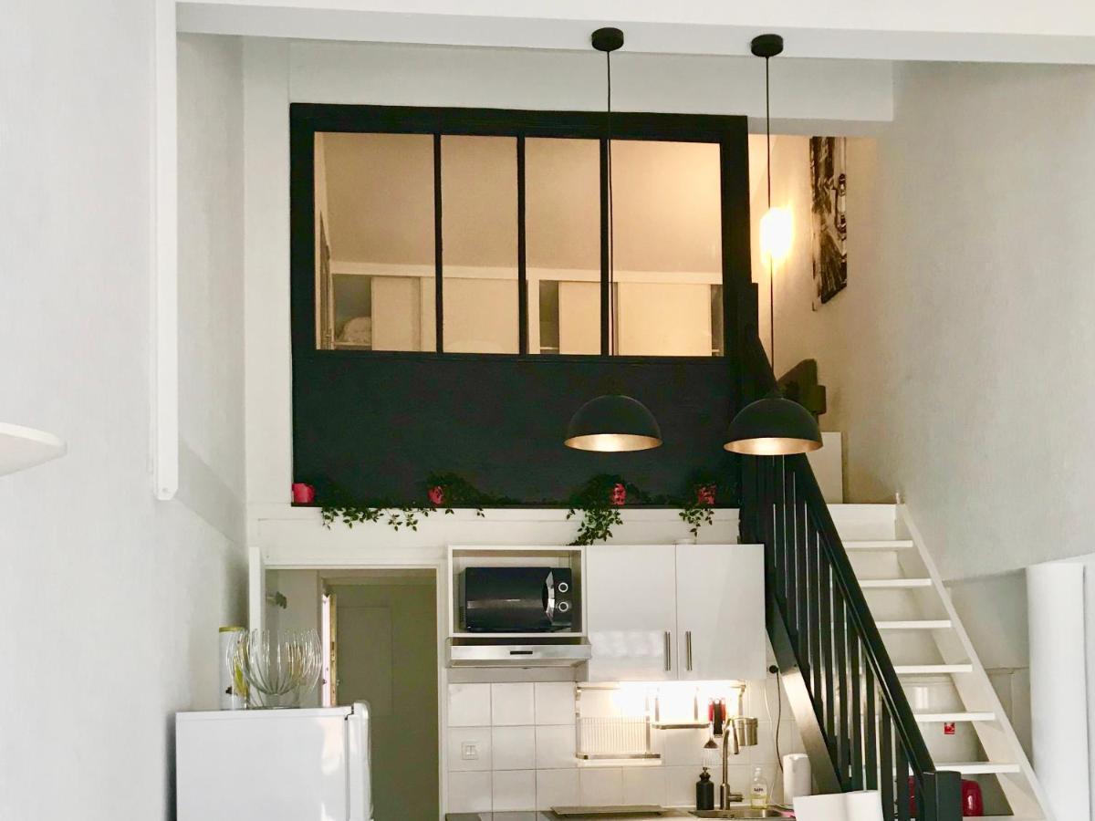 Loft Sous Les Toits Lumineux - Capitole-Daurade-Esquirol - Wifi Lejlighed Toulouse Eksteriør billede