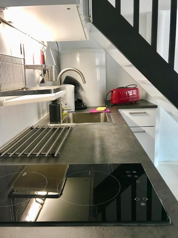 Loft Sous Les Toits Lumineux - Capitole-Daurade-Esquirol - Wifi Lejlighed Toulouse Eksteriør billede