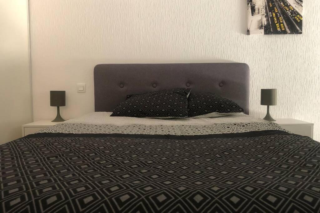 Loft Sous Les Toits Lumineux - Capitole-Daurade-Esquirol - Wifi Lejlighed Toulouse Eksteriør billede