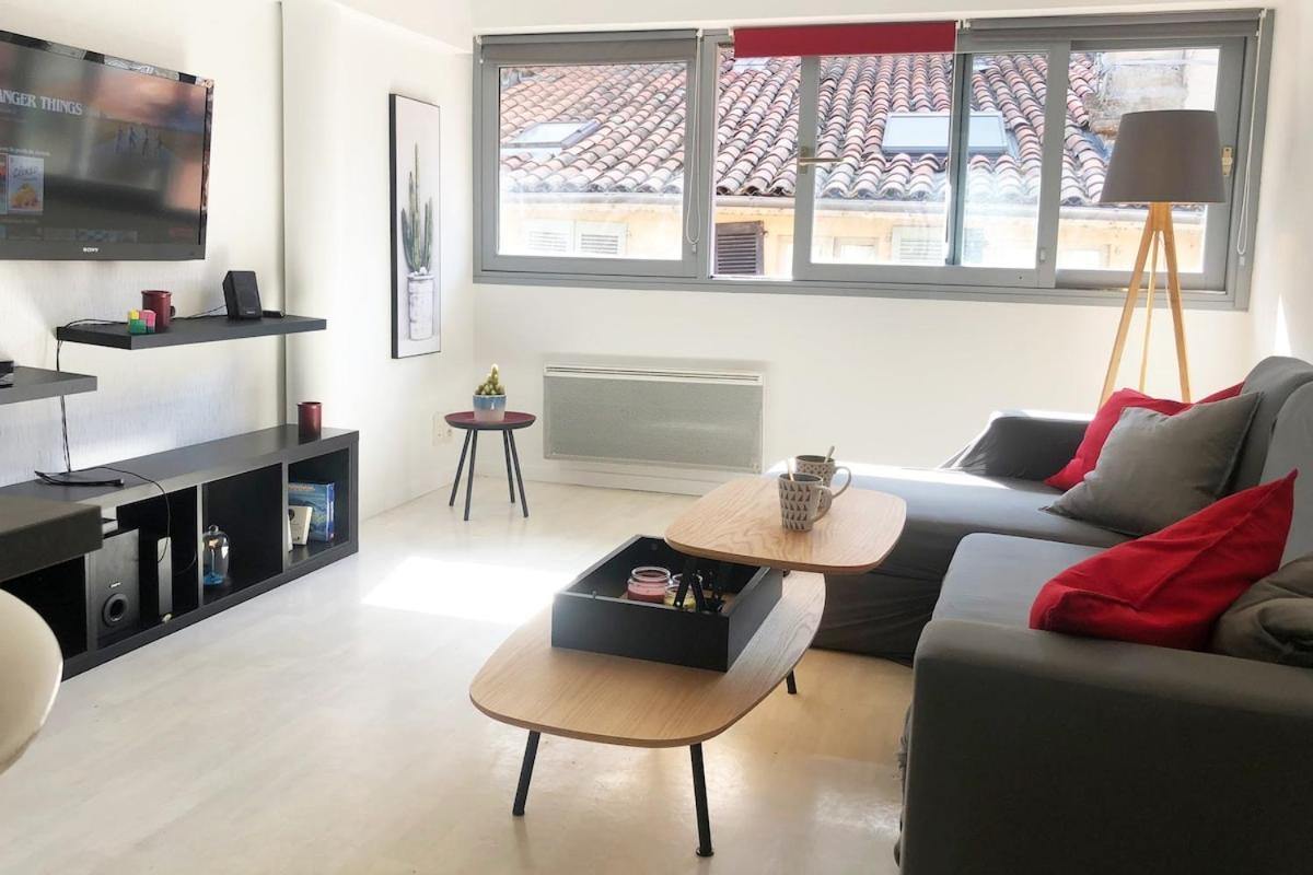 Loft Sous Les Toits Lumineux - Capitole-Daurade-Esquirol - Wifi Lejlighed Toulouse Eksteriør billede