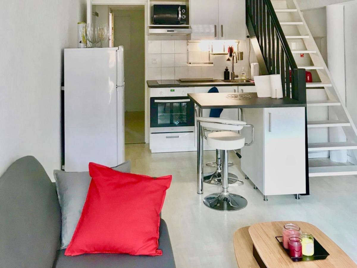 Loft Sous Les Toits Lumineux - Capitole-Daurade-Esquirol - Wifi Lejlighed Toulouse Eksteriør billede