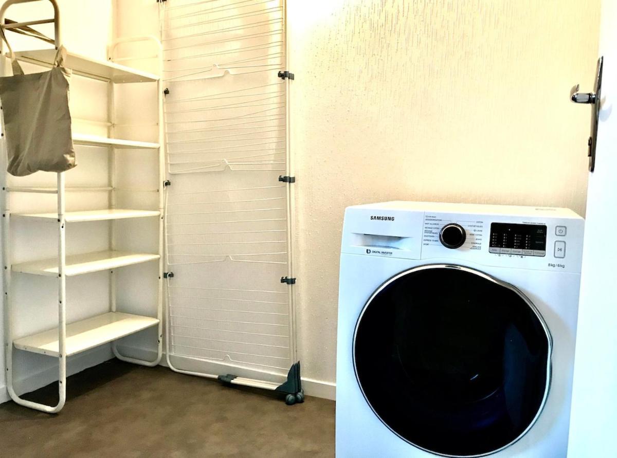 Loft Sous Les Toits Lumineux - Capitole-Daurade-Esquirol - Wifi Lejlighed Toulouse Eksteriør billede