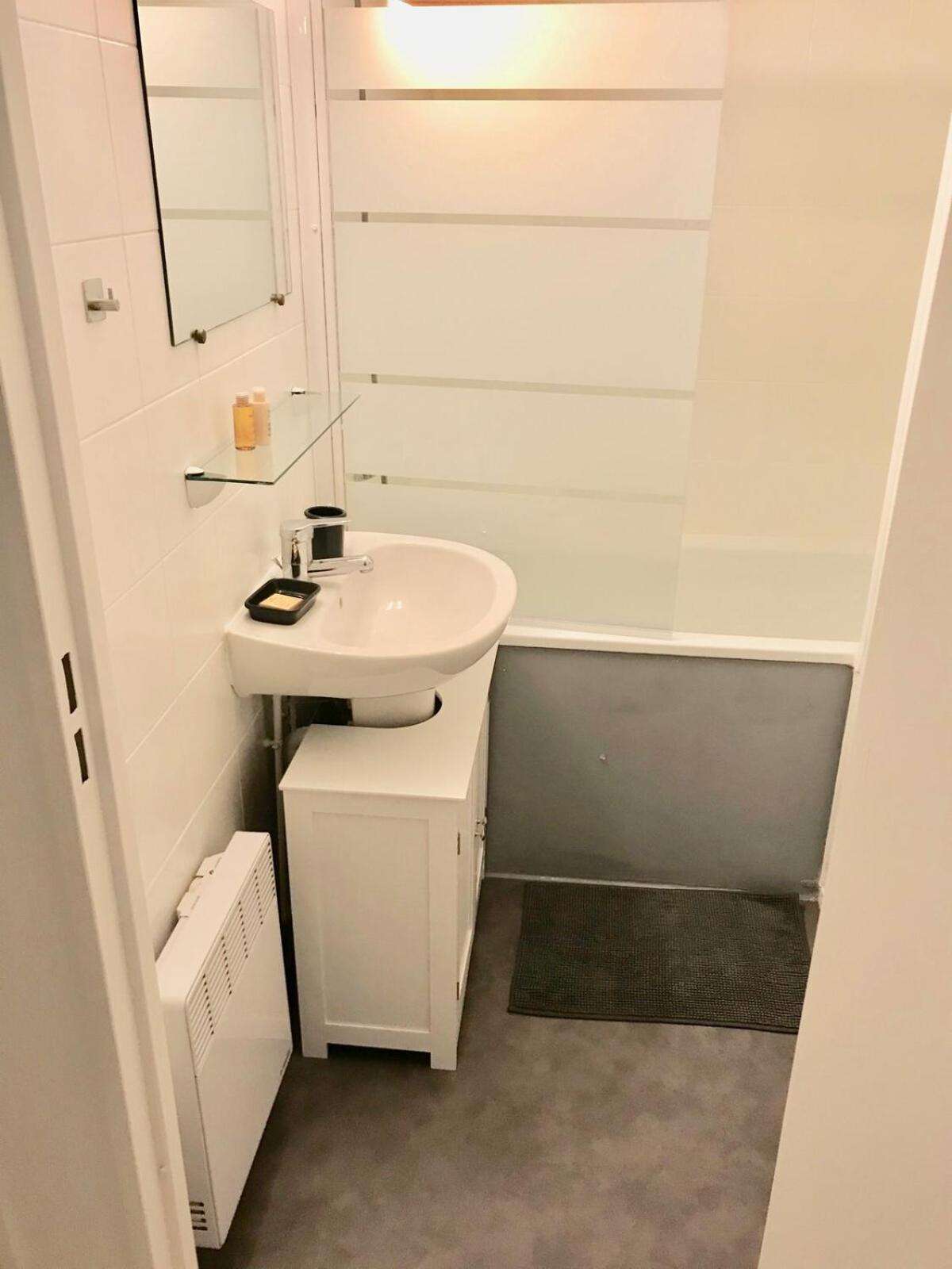 Loft Sous Les Toits Lumineux - Capitole-Daurade-Esquirol - Wifi Lejlighed Toulouse Eksteriør billede