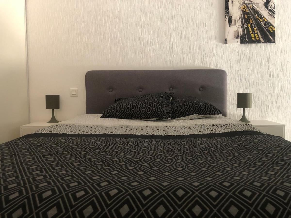 Loft Sous Les Toits Lumineux - Capitole-Daurade-Esquirol - Wifi Lejlighed Toulouse Eksteriør billede